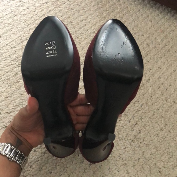 Authentic Giuseppe Zanotti sandals size 38 - Picture 4 of 4